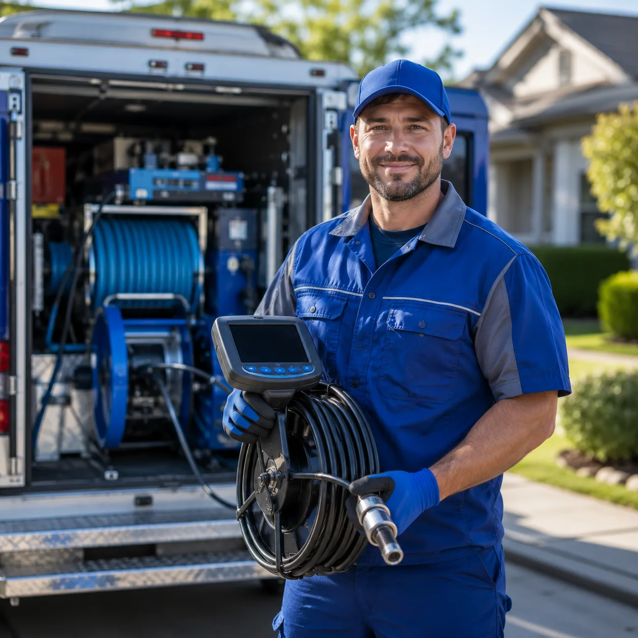 Local drainage restoration specialists in Enterprise, KS